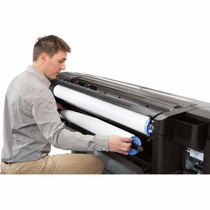 HP Designjet Z9+dr PostScript Inkjet Large Format Printer - 44" Print Width - Color X9D24F#B1K