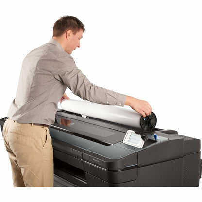 HP Designjet Z9+dr PostScript Inkjet Large Format Printer - 44" Print Width - Color X9D24F#B1K