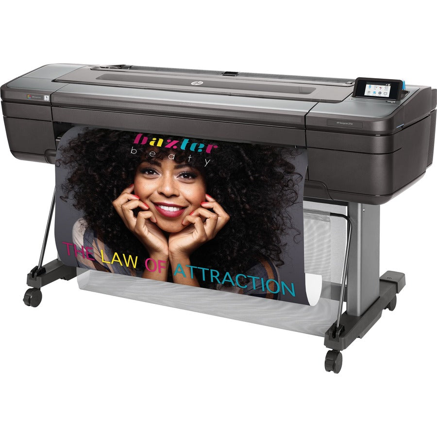 HP Designjet Z9+dr PostScript Inkjet Large Format Printer - 44" Print Width - Color X9D24F#B1K