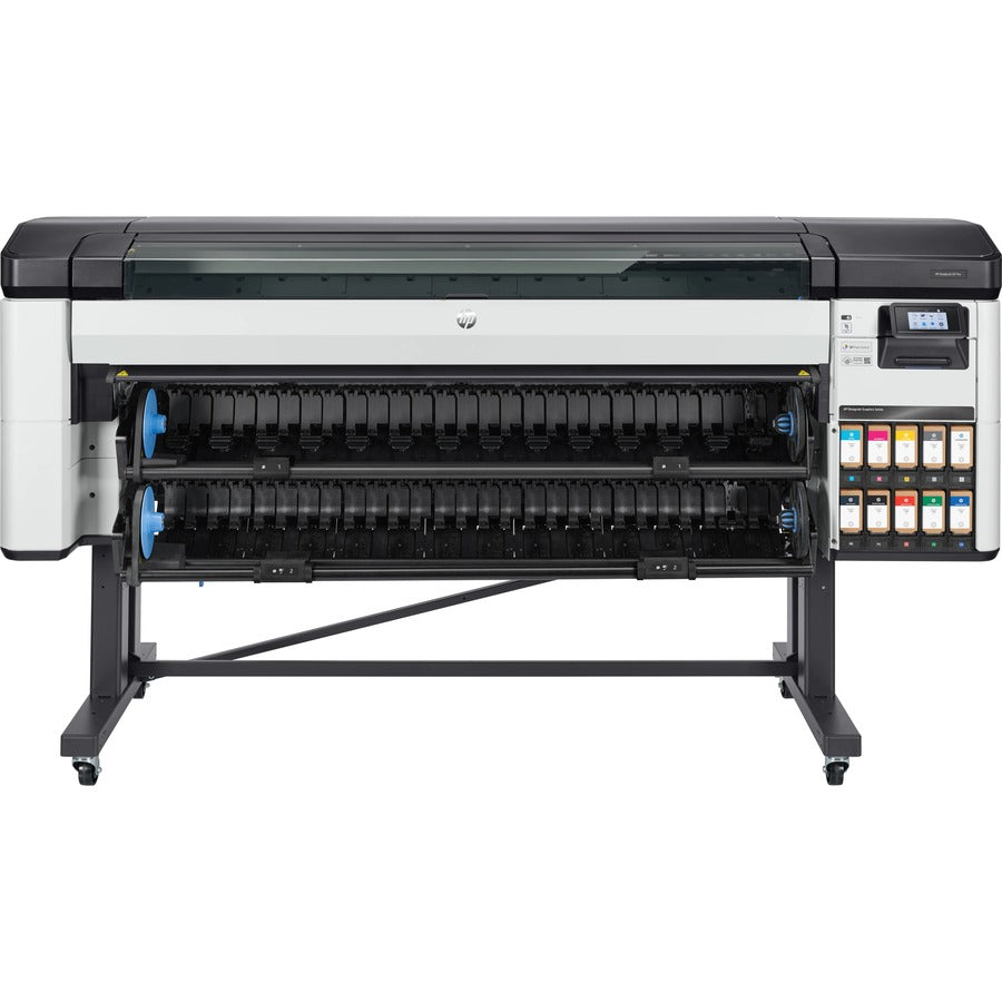 HP Designjet Z9+ Pro PostScript Inkjet Large Format Printer - 64" Print Width - Color 2RM82F#B1K