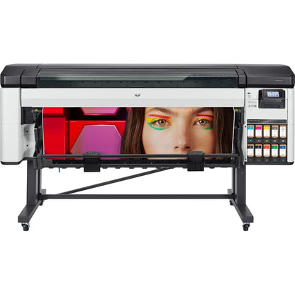 HP Designjet Z9+ Pro PostScript Inkjet Large Format Printer - 64" Print Width - Color 2RM82F#B1K