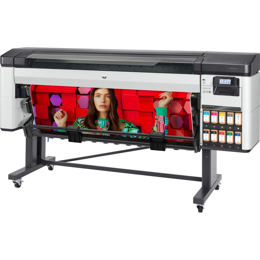 HP Designjet Z9+ Pro PostScript Inkjet Large Format Printer - 64" Print Width - Color 2RM82F#B1K