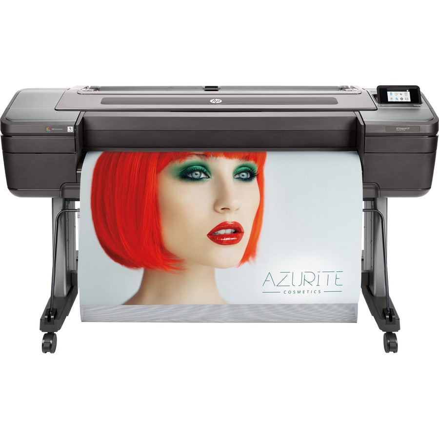 HP Designjet Z9+ PostScript Inkjet Large Format Printer - 44" Print Width - Color W3Z72F#B1K