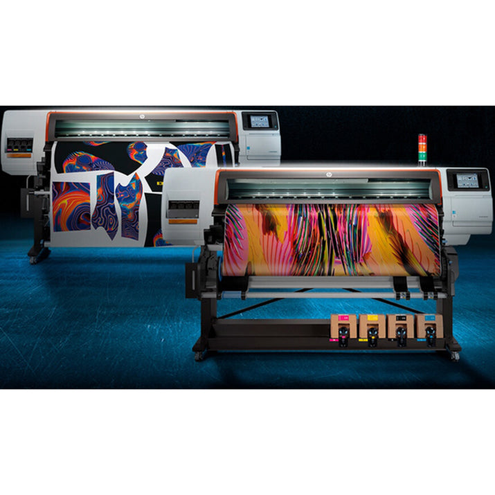 HP Stitch S500 Dye Sublimation Large Format Printer - 64" Print Width - Color 2ET73A#B1K