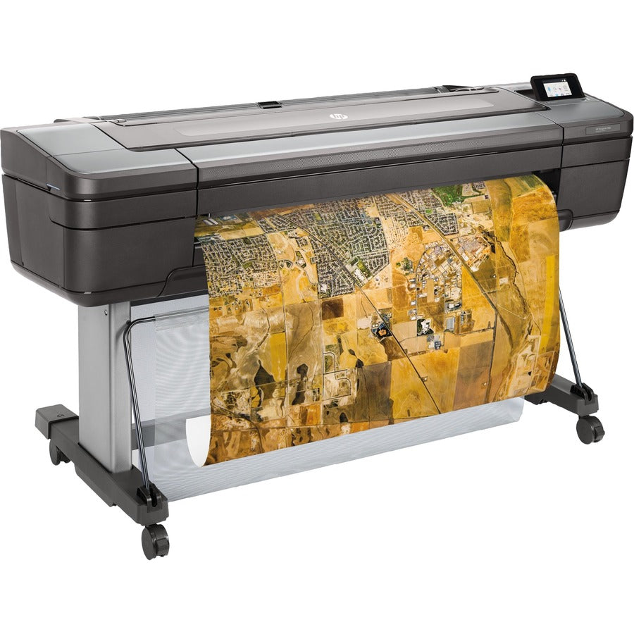 HP Designjet Z6dr PostScript Inkjet Large Format Printer - 44" Print Width - Color T8W18F#B1K