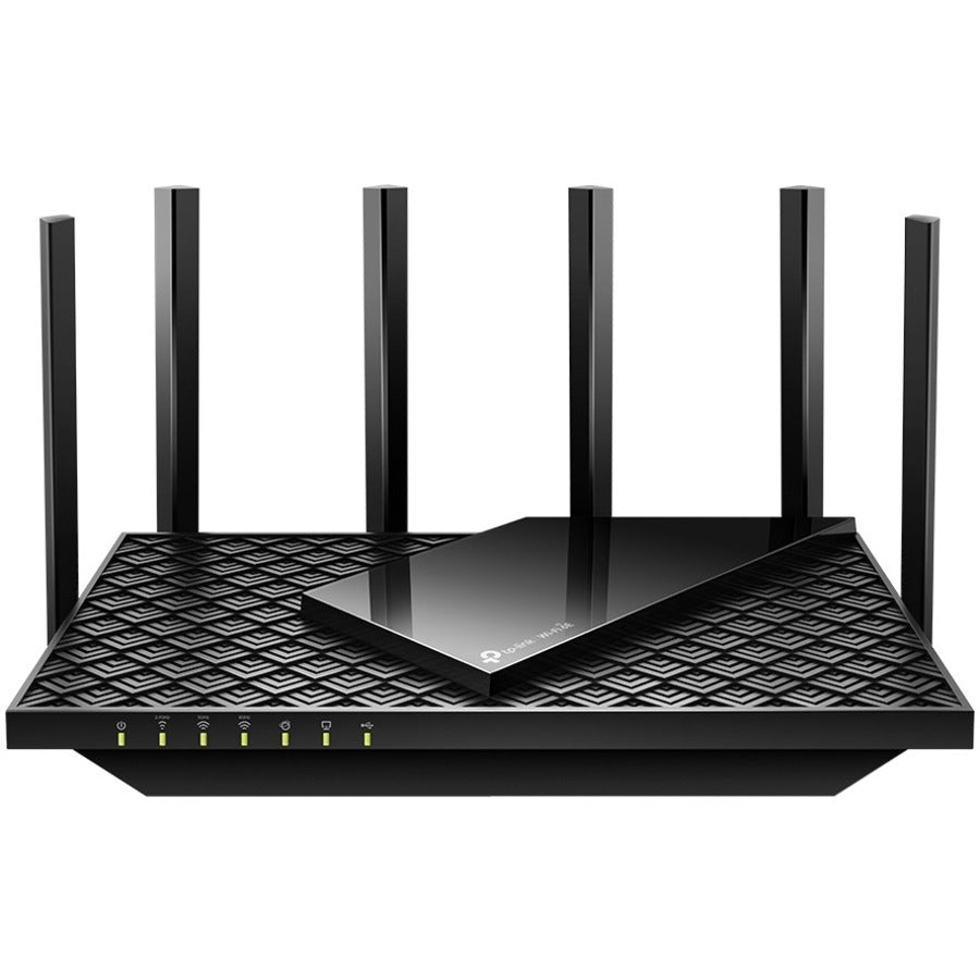 TP-Link Archer AXE75 Wi-Fi 6E IEEE 802.11ax Ethernet Wireless Router ARCHER AXE75