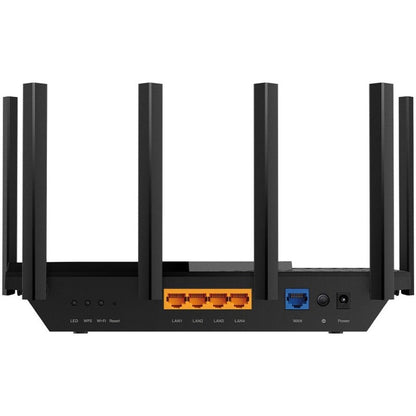 TP-Link Archer AXE75 Wi-Fi 6E IEEE 802.11ax Ethernet Wireless Router ARCHER AXE75