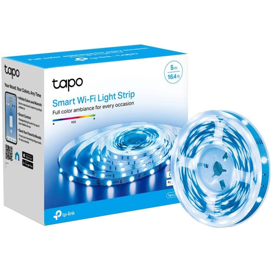 TP-Link Smart Wi-Fi Light Strip TAPO L900-5