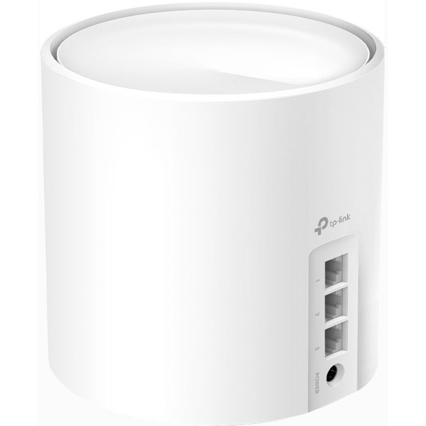 TP-Link Deco X50(3-pack) - AX3000 Whole Home Mesh Wi-Fi 6 System 3-Pack DECO X50(3-PACK)