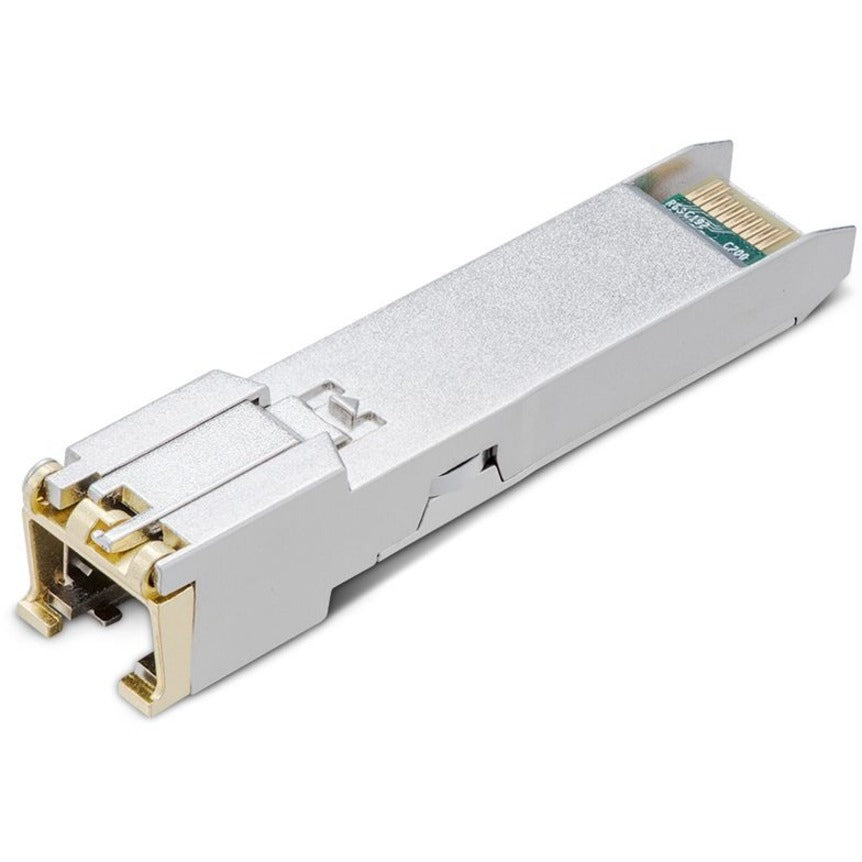 TP-Link TL-SM331T - 1000BASE-T RJ45 SFP Module TL-SM331T