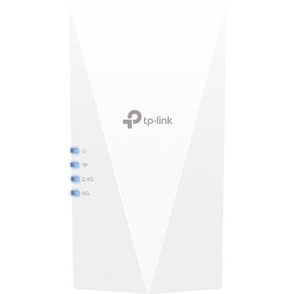 TP-Link RE600X Dual Band 802.11ax 1.80 Gbit/s Wireless Range Extender RE600X