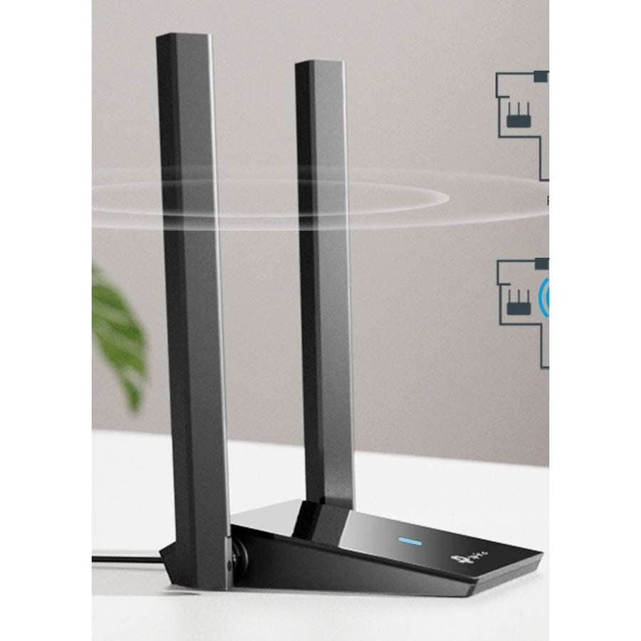 TP-Link Archer TX20U Plus IEEE 802.11ax Dual Band Wi-Fi Adapter ARCHER TX20U PLUS