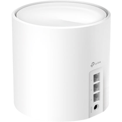 TP-Link Deco X50 Wi-Fi 6 IEEE 802.11 a/b/g/n/ac/ax Ethernet Wireless Router DECO X50(2-PACK)