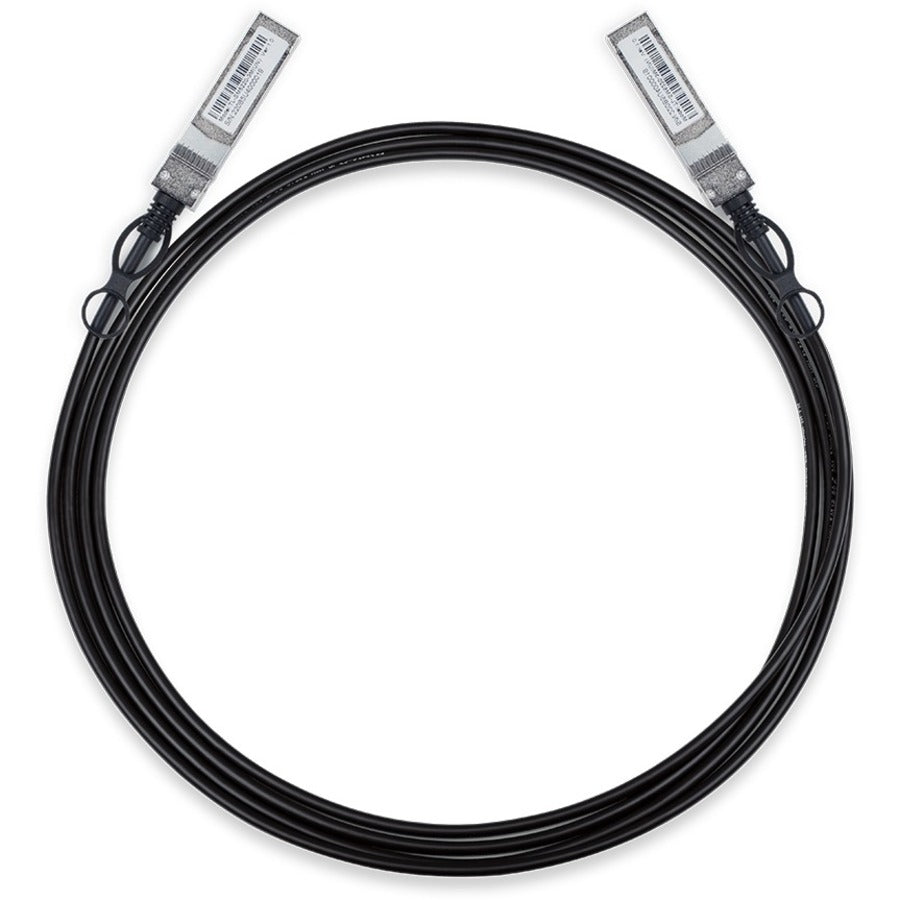 TP-Link 3 Meters 10G SFP+ Direct Attach Cable TL-SM5220-3M