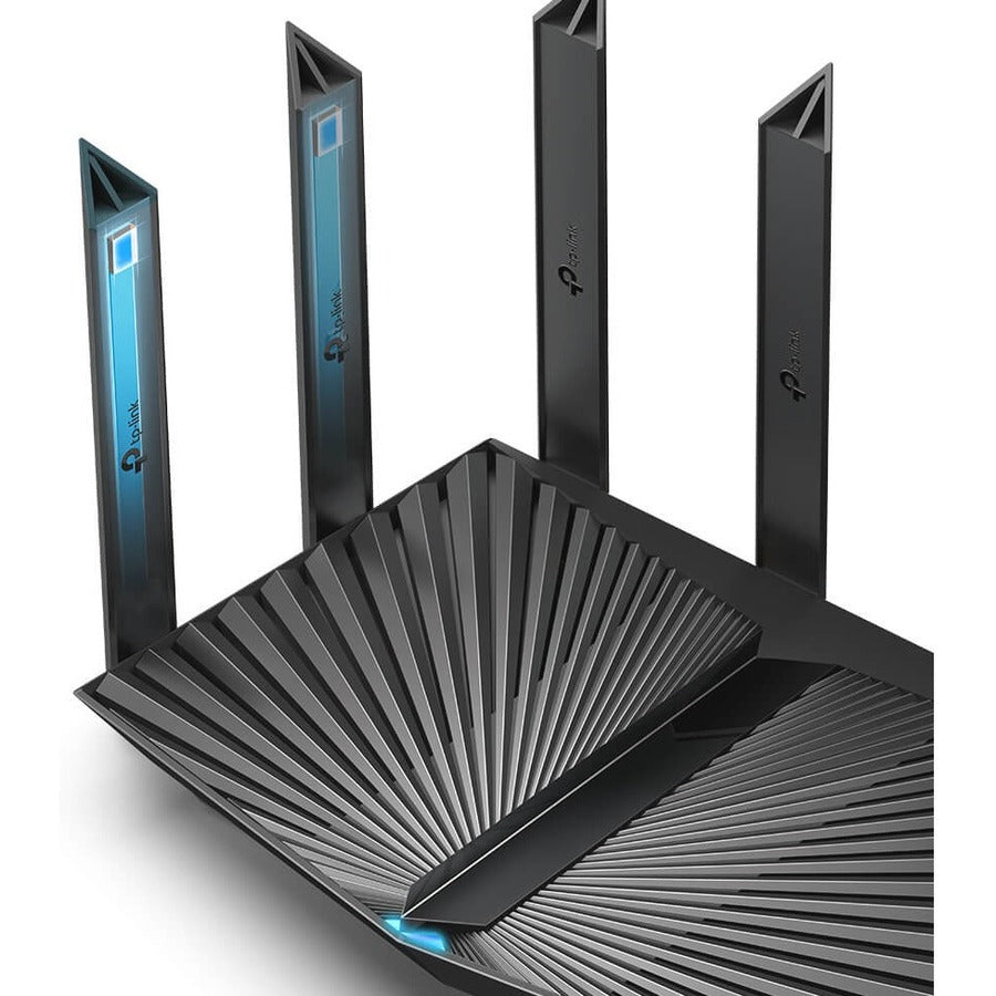 TP-Link Archer AX95 Wi-Fi 6 IEEE 802.11ax Ethernet Wireless Router ARCHER AX95