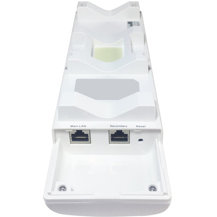 EnGenius ENH500-AX Dual Band IEEE 802.11ax 1.17 Gbit/s Wireless Bridge - Outdoor ENH500-AX