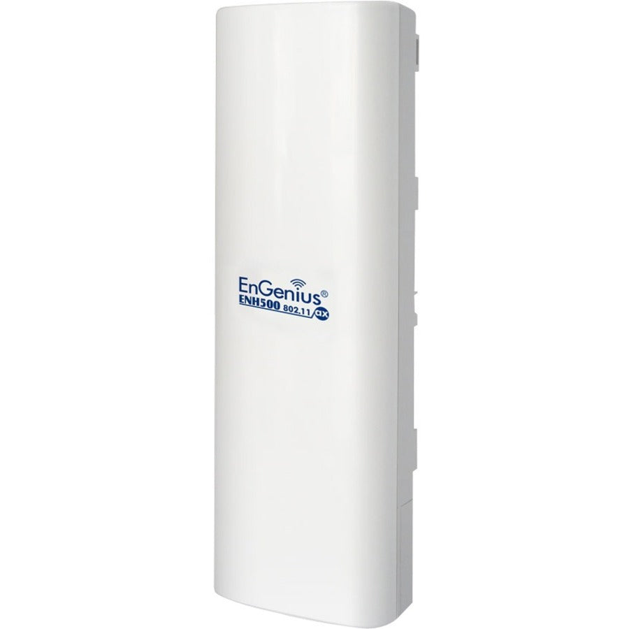 EnGenius ENH500-AX Dual Band IEEE 802.11ax 1.17 Gbit/s Wireless Bridge - Outdoor ENH500-AX