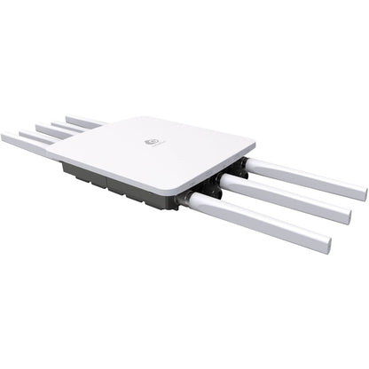 EnGenius ECW270 Dual Band IEEE 802.11 a/b/g/n/ac/ax 3.52 Gbit/s Wireless Access Point - Outdoor ECW270