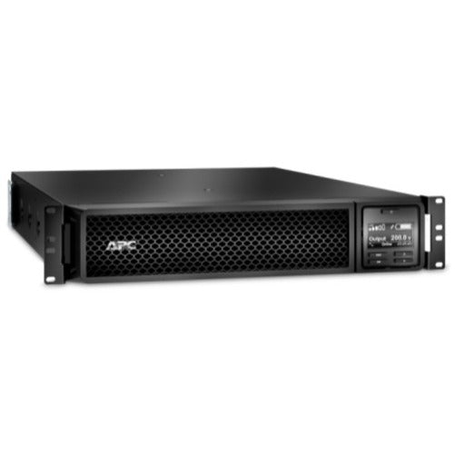 APC by Schneider Electric Smart-UPS SRT 3000VA RM 208V SRT3000RMXLT