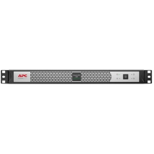 APC by Schneider Electric Smart-UPS 500VA Rack-mountable UPS SCL500RM1UNC