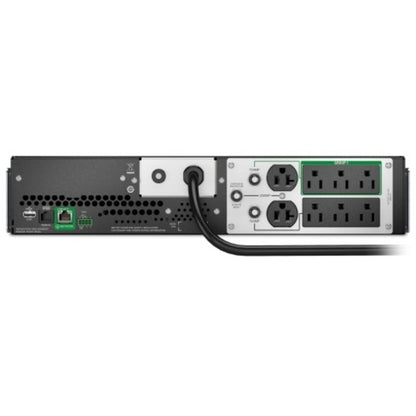 APC by Schneider Electric Smart-UPS, Lithium-Ion, 2200VA, 120V with SmartConnect Port SMTL2200RM2UC