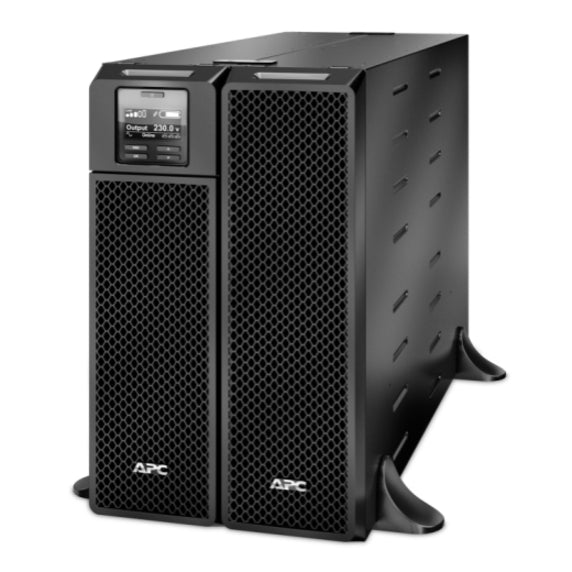 APC by Schneider Electric Smart-UPS SRT 5000VA 208V SRT5KXLTUS