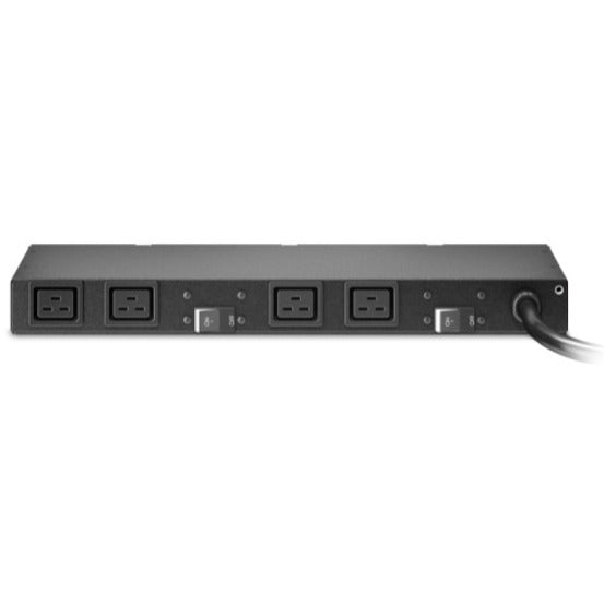 APC by Schneider Electric Basic 4-Outlet PDU AP6031A