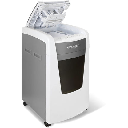 Kensington OfficeAssist Auto Feed Shredder A6000-HS Anti-Jam Micro Cut K52052AM