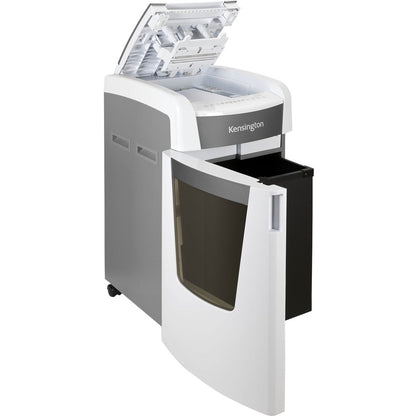 Kensington OfficeAssist Auto Feed Shredder A6000-HS Anti-Jam Micro Cut K52052AM