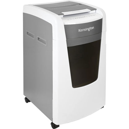 Kensington OfficeAssist Auto Feed Shredder A6000-HS Anti-Jam Micro Cut K52052AM