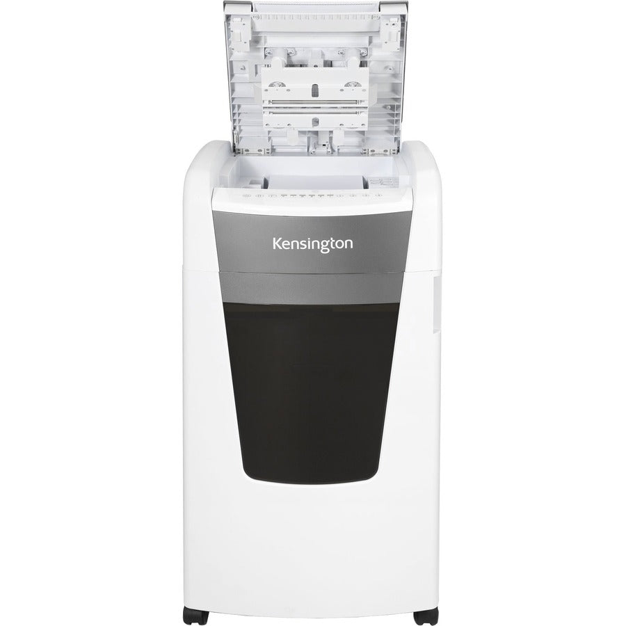 Kensington OfficeAssist Auto Feed Shredder A6000-HS Anti-Jam Micro Cut K52052AM