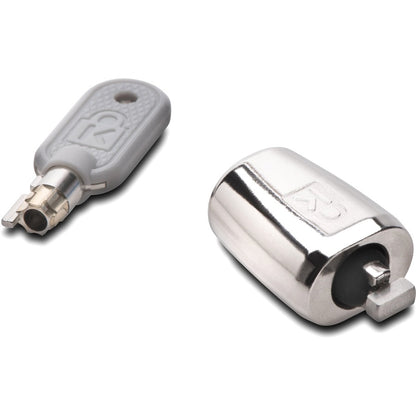 Kensington MicroSaver 2.0 Keyed Chassis Lock - Single Keyed K64430S