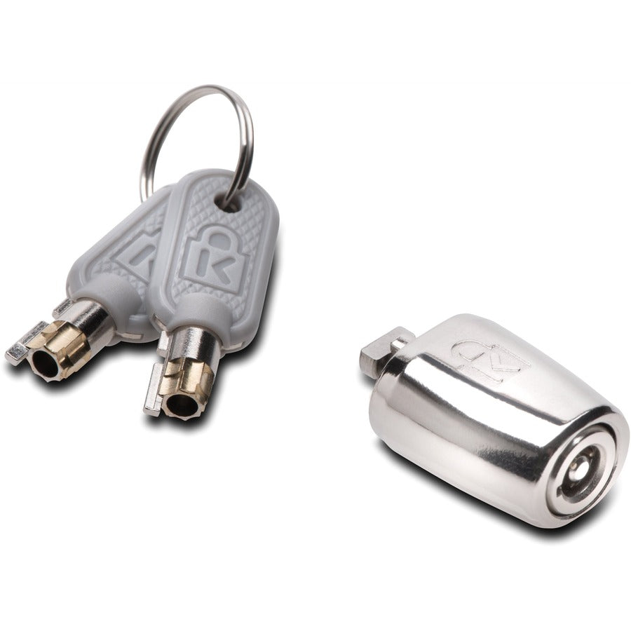 Kensington MicroSaver 2.0 Keyed Chassis Lock - Single Keyed K64430S