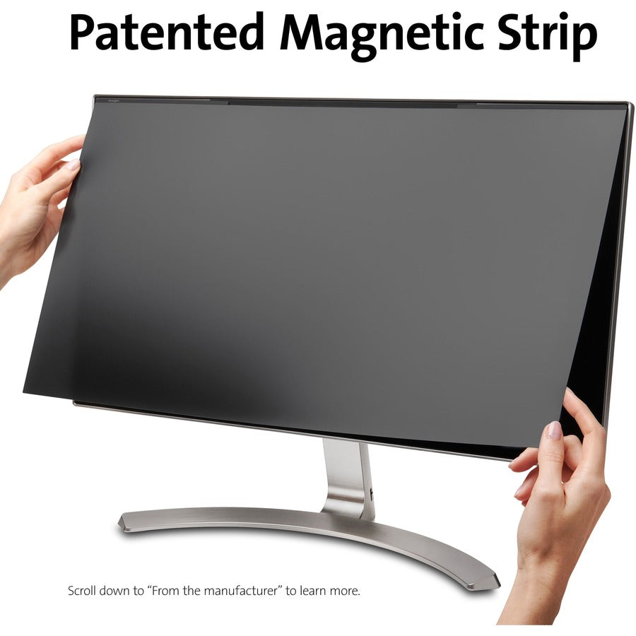 Kensington MagPro 24.0" Monitor Privacy Screen with Magnetic Strip K58357WW