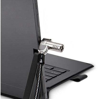 Kensington NanoSaver Keyed Dual Head Laptop Lock - Master Keyed K64449M