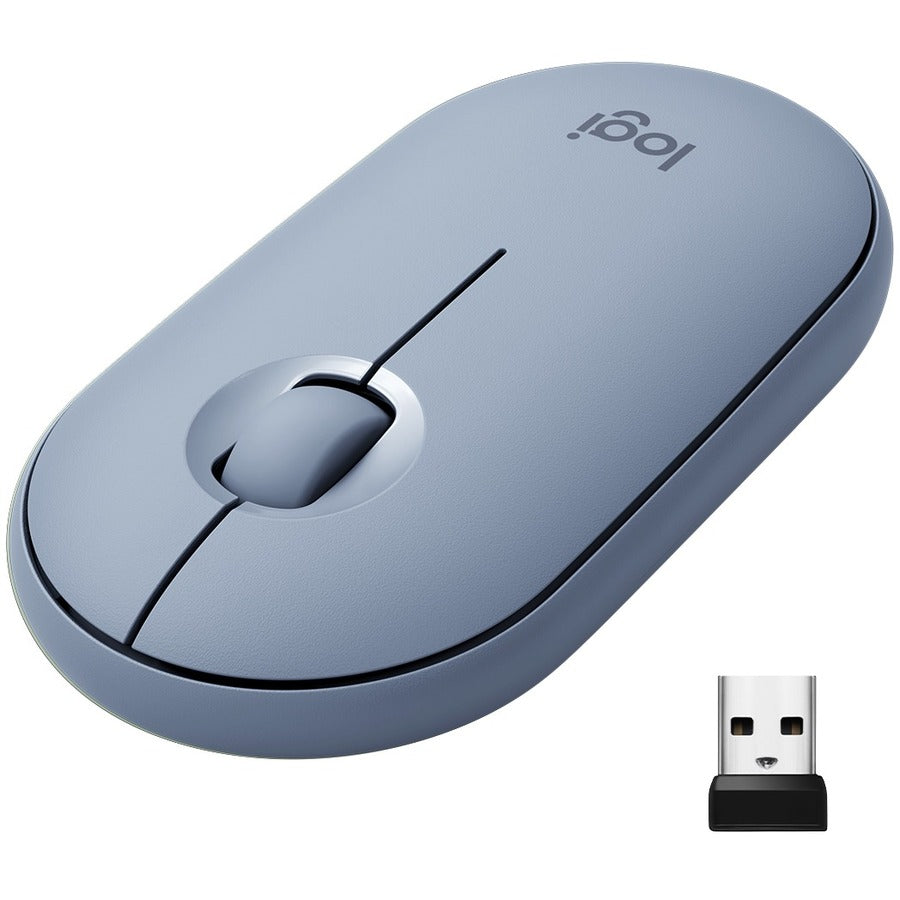 Logitech Pebble Wireless Mouse M350 910-005773