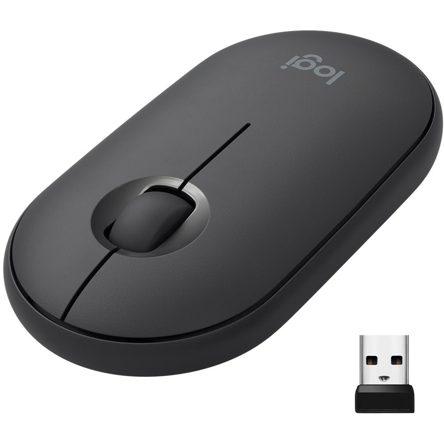 Logitech Pebble Wireless Mouse M350 910-005743