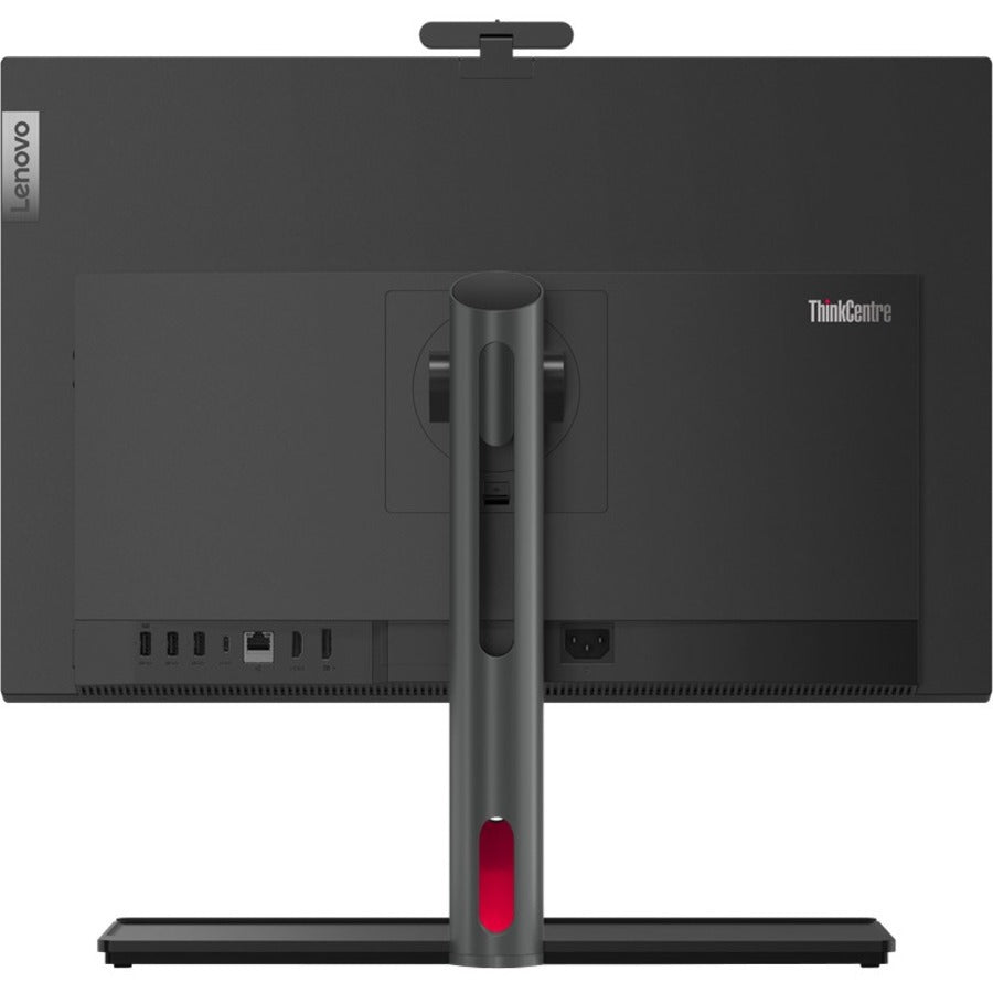 Lenovo ThinkCentre M90a Gen 3 11VF006FUS All-in-One Computer - Intel Core i7 12th Gen i7-12700 Dodeca-core (12 Core) - 16 GB RAM DDR4 SDRAM - 512 GB NVMe M.2 PCI Express PCI Express NVMe 4.0 x4 SSD - 23.8" Full HD 1920 x 1080 - Desktop - Black 11VF006FUS