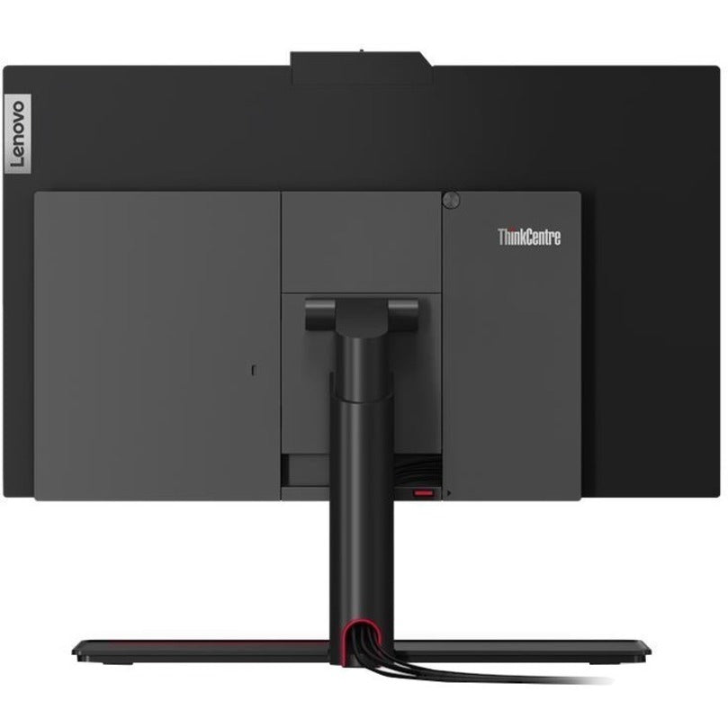 Lenovo ThinkCentre M90a 11CD009GCA All-in-One Computer - Intel Core i7 10th Gen i7-10700 Octa-core (8 Core) 2.90 GHz - 16 GB RAM DDR4 SDRAM - 512 GB NVMe M.2 PCI Express PCI Express NVMe 3.0 x4 SSD - 23.8" Full HD 1920 x 1080 - Desktop - Black 11CD009GCA