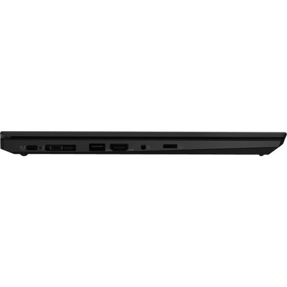 Lenovo ThinkPad T15 Gen 2 20W400K3US 15.6" Notebook - Full HD - 1920 x 1080 - Intel Core i5 11th Gen i5-1145G7 Quad-core (4 Core) 2.6GHz - 16GB Total RAM - 512GB SSD - Black - no ethernet port - not compatible with mechanical docking stations 20W400K3US