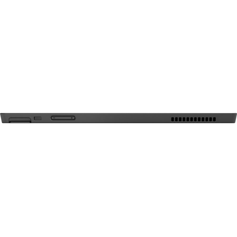 Lenovo ThinkPad X12 Detachable Gen 1 20UW006RCA 12.3" Touchscreen Detachable 2 in 1 Notebook - Full HD - 1920 x 1080 - Intel Core i7 11th Gen i7-1180G7 Quad-core (4 Core) 2.20 GHz - 16 GB Total RAM - 16 GB On-board Memory - 512 GB SSD - Black 20UW006RCA