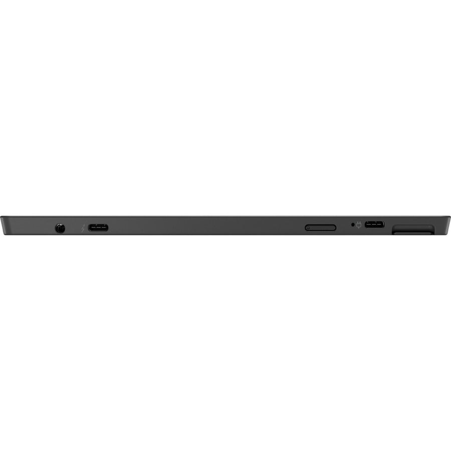 Lenovo ThinkPad X12 Detachable Gen 1 20UW006RCA 12.3" Touchscreen Detachable 2 in 1 Notebook - Full HD - 1920 x 1080 - Intel Core i7 11th Gen i7-1180G7 Quad-core (4 Core) 2.20 GHz - 16 GB Total RAM - 16 GB On-board Memory - 512 GB SSD - Black 20UW006RCA