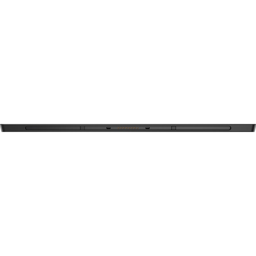 Lenovo ThinkPad X12 Detachable Gen 1 20UW006RCA 12.3" Touchscreen Detachable 2 in 1 Notebook - Full HD - 1920 x 1080 - Intel Core i7 11th Gen i7-1180G7 Quad-core (4 Core) 2.20 GHz - 16 GB Total RAM - 16 GB On-board Memory - 512 GB SSD - Black 20UW006RCA