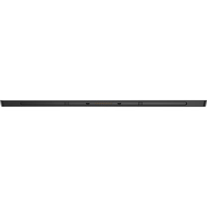 Lenovo ThinkPad X12 Detachable Gen 1 20UW006RCA 12.3" Touchscreen Detachable 2 in 1 Notebook - Full HD - 1920 x 1080 - Intel Core i7 11th Gen i7-1180G7 Quad-core (4 Core) 2.20 GHz - 16 GB Total RAM - 16 GB On-board Memory - 512 GB SSD - Black 20UW006RCA