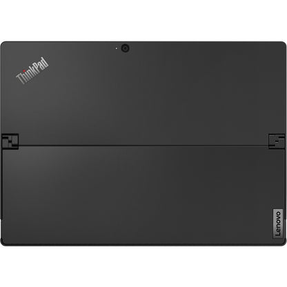 Lenovo ThinkPad X12 Detachable Gen 1 20UW006RCA 12.3" Touchscreen Detachable 2 in 1 Notebook - Full HD - 1920 x 1080 - Intel Core i7 11th Gen i7-1180G7 Quad-core (4 Core) 2.20 GHz - 16 GB Total RAM - 16 GB On-board Memory - 512 GB SSD - Black 20UW006RCA