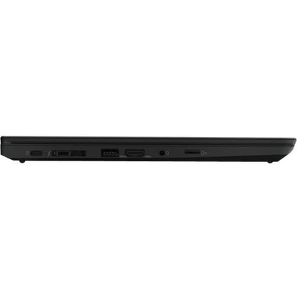 Lenovo ThinkPad P14s Gen 2 20VX00FUUS 14" Mobile Workstation - Full HD - 1920 x 1080 - Intel Core i7 11th Gen i7-1185G7 Quad-core (4 Core) 3GHz - 16GB Total RAM - 512GB SSD - no ethernet port - not compatible with mechanical docking stations 20VX00FUUS