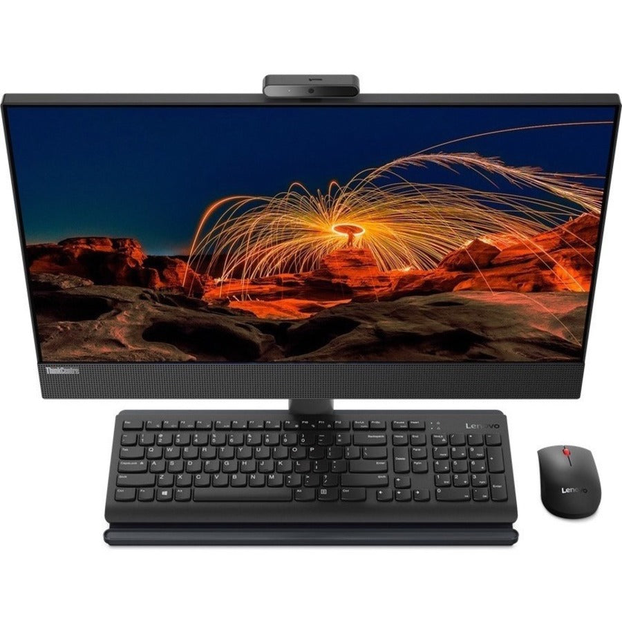 Lenovo ThinkCentre M90a Gen 3 11VF006ACA All-in-One Computer - Intel Core i7 12th Gen i7-12700 Dodeca-core (12 Core) - 16 GB RAM DDR4 SDRAM - 512 GB NVMe M.2 PCI Express PCI Express NVMe 3.0 x2 SSD - 23.8" Full HD 1920 x 1080 - Desktop - Black 11VF006ACA