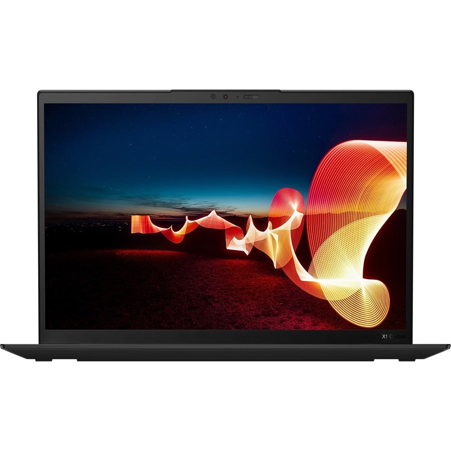 Lenovo ThinkPad X1 Carbon Gen 10 21CB00BXUS 14" Touchscreen Ultrabook - WUXGA - 1920 x 1200 - Intel Core i7 12th Gen i7-1265U Deca-core (10 Core) 1.80 GHz - Intel Evo Platform - 16 GB Total RAM - 16 GB On-board Memory - 1 TB SSD - Black Paint 21CB00BXUS