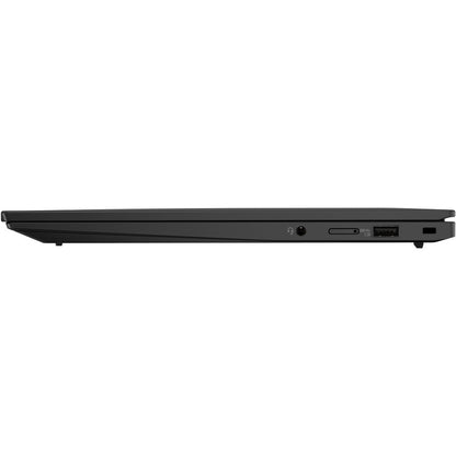 Lenovo ThinkPad X1 Carbon Gen 10 21CB00BXUS 14" Touchscreen Ultrabook - WUXGA - 1920 x 1200 - Intel Core i7 12th Gen i7-1265U Deca-core (10 Core) 1.80 GHz - Intel Evo Platform - 16 GB Total RAM - 16 GB On-board Memory - 1 TB SSD - Black Paint 21CB00BXUS