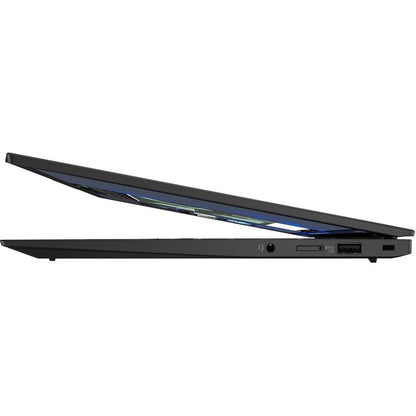 Lenovo ThinkPad X1 Carbon Gen 10 21CB00BXUS 14" Touchscreen Ultrabook - WUXGA - 1920 x 1200 - Intel Core i7 12th Gen i7-1265U Deca-core (10 Core) 1.80 GHz - Intel Evo Platform - 16 GB Total RAM - 16 GB On-board Memory - 1 TB SSD - Black Paint 21CB00BXUS